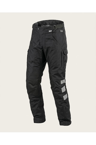 Durt Kargo 4 Mevsim Motosiklet Pantolonu Lacivert