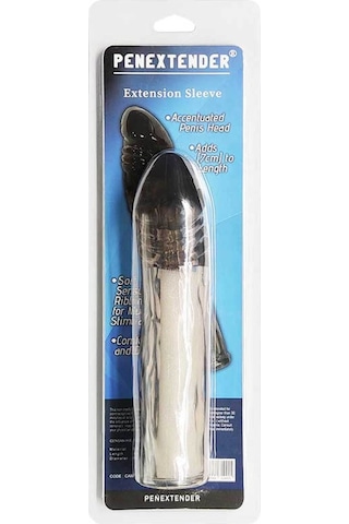 Red Fox Premium Penis Kılıfı 17 Cm