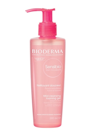 Bioderma Sensibio Foaming Cilt Temizleme Jeli 200 ML