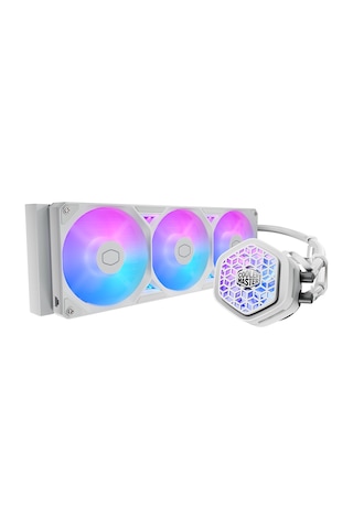 Cooler Master Masterliquid Atmos Iı Vrm Fan 360 Argb Azaz3col0031