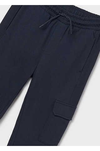 Lacivert Erkek Çocuk Kargo Pantolon 7561 Lacivert