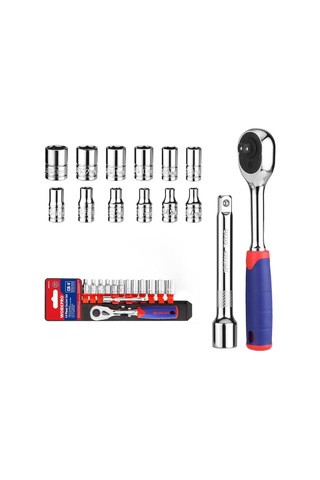 Socket Bijon Anahtarı