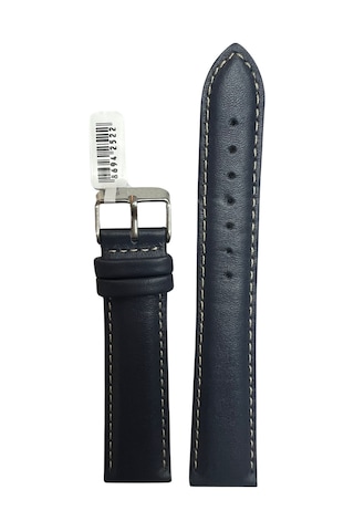 R4106w Roder Deri Kayış - D.blue-w - 20mm R4106w Roder Deri Kayış - D.blue-w - 20mm