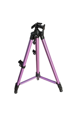 Lüx Titanium Hafif Metal Tripod Şövale Metalik Moree