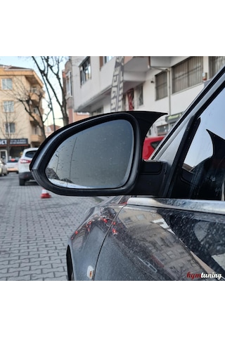 Opel İnsignia Yarasa Ayna Kapağı 2008 2017. Piano Black