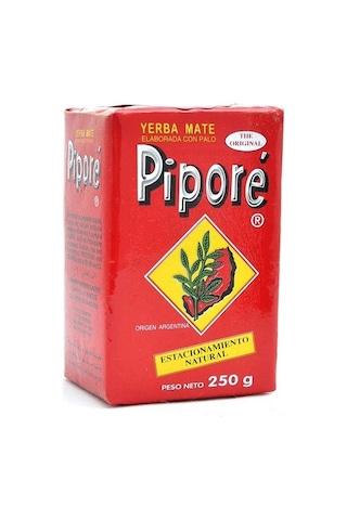 Pipore Yerba Mate Çayı 4 x 250 G