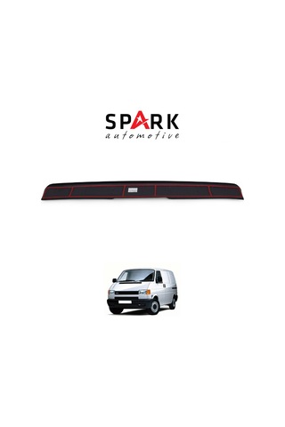 Volkswagen Transporter T4 1995-2003- Yıl Aralığı Uyumlu Arka Tampon Eşiği Mat Siyah