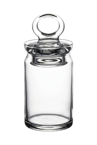 95104 Kitchen Mini Baharatlık Kavanoz 240cc -12 Adet Şeffaf