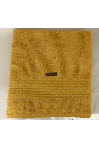 Wellness Sunset Sarı 70 140 Havlu Sarı