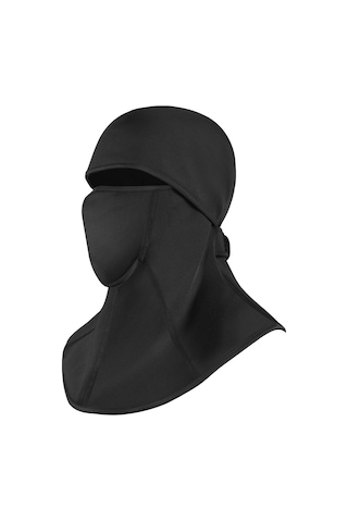 Wezone Kış Sporları İçin Rüzgar Geçirmez Polar Balakava - Motosiklet, Kayak, Koşu Diğer Çok Renkli