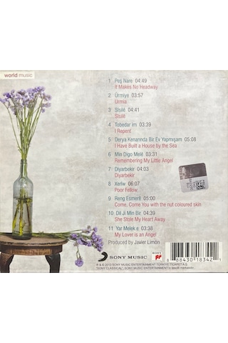 Plak Değildir Cd Dir Cd Aynur Hevra Together Cd