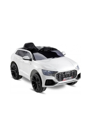 445a Sportpower Premium Akülü Araba Beyaz Çok Renkli