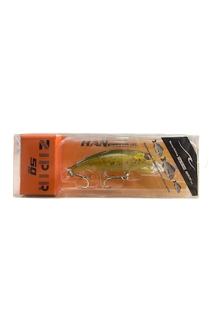 Hanfish Zıpır Ug 50mm 5gr Maket Balık Spu72 Yengeç