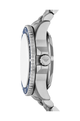 Emporio Armani Ar60090 Erkek Kol Saati Metalik Gri
