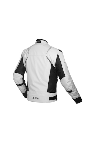 Ls2 Zoom Mont Gri-siyah