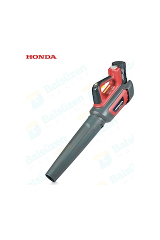 Honda HHB36BXBE75 36V Akülü Yaprak Üfleme Makinesi 6.0AH Akü + Hızlı Şarj Cihazı Dahil