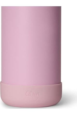 Citron 3 Katmanlı Paslanmaz Çelik Termos Seti 750 Ml - Fondant Pink Pembe