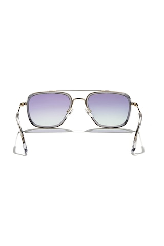 Zen Milano Eyewear Zm1869-c03 52 Erkek Güneş Gözlüğü Altın