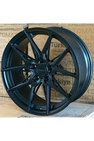 5 120 19 8.5-9.5 Et33-37 Ch72.6 Ön Arka Matt Black Arceo Marseille