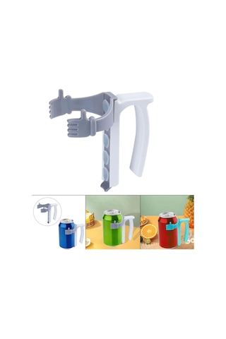 Sunup Sn-29912 Kaymaz Saplı El Tasarım Kutu İçecek Tutucu Diğer