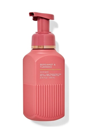 Bath & Body Works Bergamot & Tumeric Köpük Sabun
