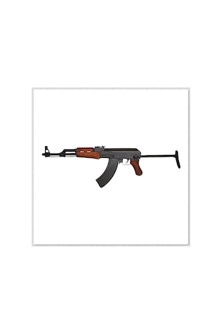 Denix Ak47 Asault Rifle, Russia 1947