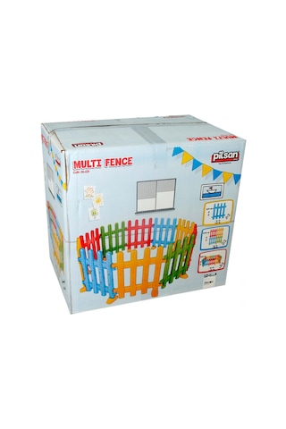 Pilsan Multi Çit 10'Lu 06-226