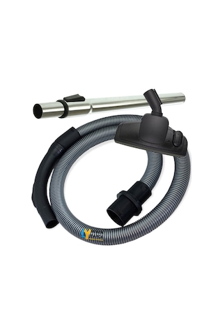 Karcher Uyumlu Nt 27/1 Süpürge Emiş Hortumu Başlığı Borusu