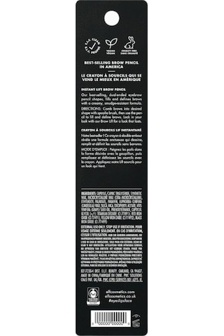 E.l.f. Instant Lift Kaş Kalemi Çift Taraflı Ince Uçlu 23696940