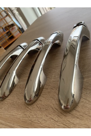 Egea Cross Krom Kapı Kolu 2020 Ve Sonrası Paslanmaz Çelik