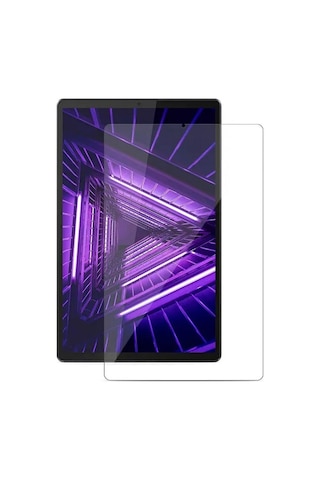 For Lenovo Tab M10 Fhd Plus Tb-x606x Esnek Nano Cam Ekran Koruyucu