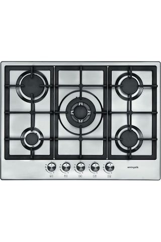 Eminçelik 22380 D Ankastre Ocak Eminçelik 22380 D Ankastre Ocak