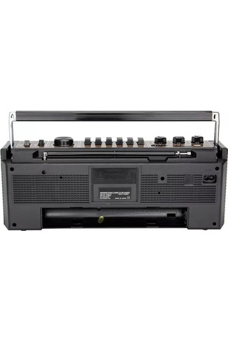 Knstar PX-148BT Bluetooth USB+SD+FM Radyo Kaset Çalar Müzik Çalar