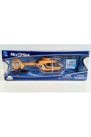 Dianomi 1:34 Eurocopter Ec-135 Metal Helikopter