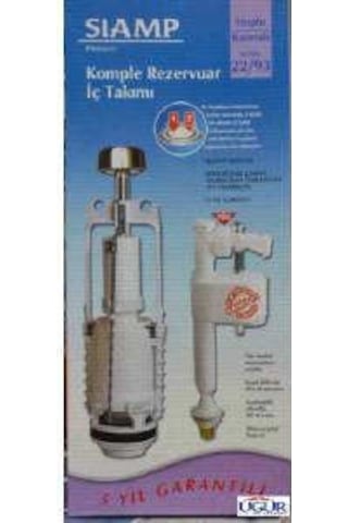 Siamp Rezervuar İç Takım Contası Basmalı İç Takım