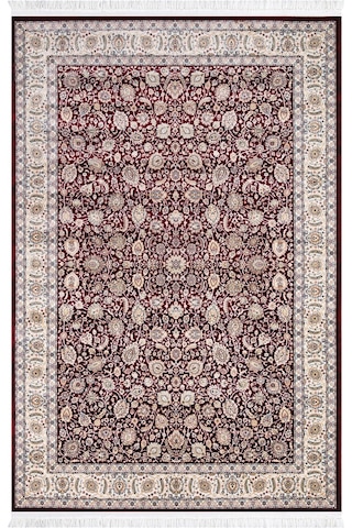 Şehzade Halı Ottoman Serisi 8002 Bordo 160 x 230