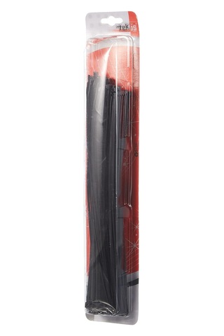 Tek-iş Kablo Bağı 292 X 3.6 Mm 100 Adet Siyah Genel