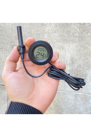 Oem Fy22 Problu Sıcaklık Ve Nem Ölçer