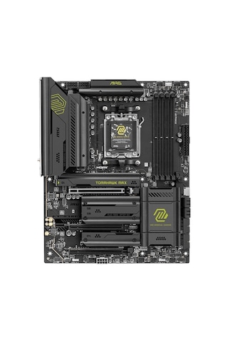 Msı Mag B850 Tomahawk Wıfı Ddr5 8200mhz 1xhdmı 4xm.2 Atx Am5 Amd Am5 9000/8000/7000 Serileri İle Uy