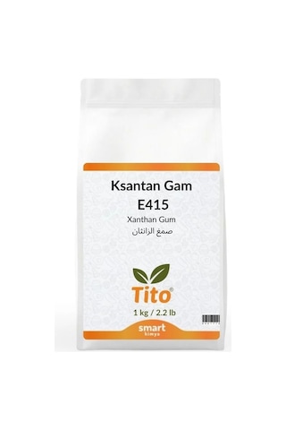 Tito Ksantan Gam E415 1 KG