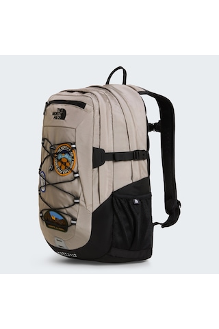 The North Face Borealis Classic Patch Unisex Sırt Çantası-34547 Bej