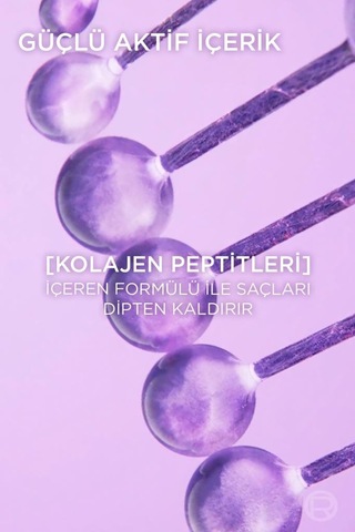 L'Oreal Paris Collagen Lifter Hacim Veren Saç Bakım Şampuanı 300 ML