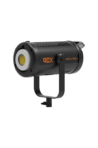 Gdx El-300c Iı Video Ve Fotoğraf Sürekli Tekli Işık Seti