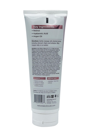 Nature Lab Clinicals Slimming Selülit Losyonu 237 ML