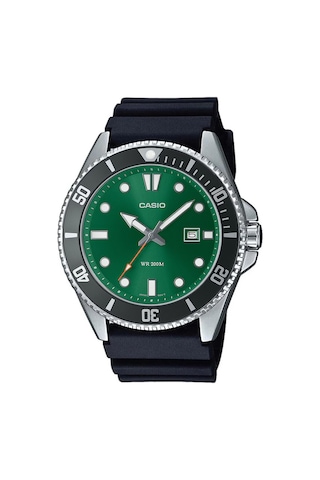 Casio Mdv-107 Bill Gates Erkek Kol Saati Metalik 13975466