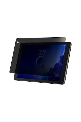 Alcatel 3t10 10.1 İnç Hayalet Ekran Koruyucu Gizlilik