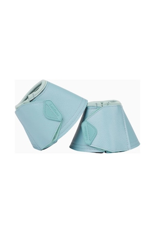 Lemieux Lemıeux Arika Hufglocken Çan Botları, Neopren Astar Ve Pu Dış Yüzey At Koşu Ekipmanları Mavi Kod 003462