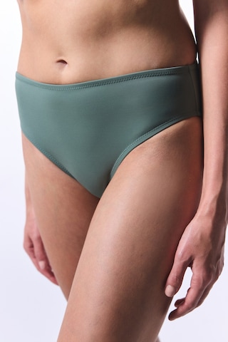 Penti Haki Cover Yüksek Bel Bikini Altı Army