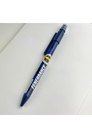 Bak Gel Al Fenerbahçe Fun Taraftar Orjinal Lisanslı 0,7 Uçlu Versatil Kalem 8480 - Bgafbkalem006 Açık Sarı