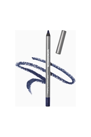 Wonderskin 1440 Longwear Su Geçirmez Eyeliner Kalem Göz Kalemi Blueberry 9